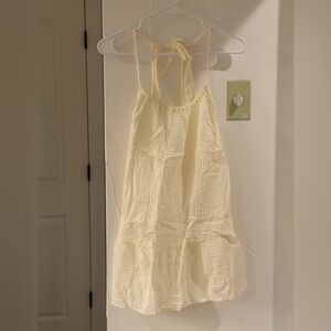 Xhilaration cotton swimsuit cover